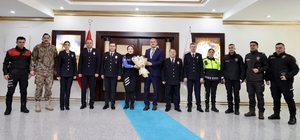 Ağrı’da Polis Haftası etkinliklerle kutlandı