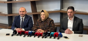 Başkan Albayrak: "ESKİ’de nepotizim zirve yaptı" AK Parti İl Başkanı Gürhan Albayrak: "Meclis yok sayıldı, evrakta sahtecilik yapıldı" AK Parti Eskişehir Milletvekili Ayşen Gürcan: "Çevreyolu bizim için elzem"