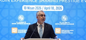 Bakan Işıkhan: "1 milyar euroluk finansmanla 75 ilde bin 200 proje uyguland...