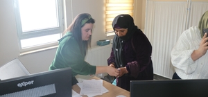 Şanlıurfa’da ücretsiz kanser tarama desteğiyle 843 kişiye ulaşıldı