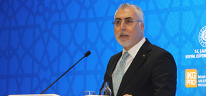 Bakan Işıkhan: AB fonlarıyla 1 milyar avroluk 1200 proje hayata geçirildi