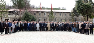 Çatak'ta Türk Polis Teşkilatı'nın 181. yılı kutlandı