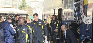 Fenerbahçe, Kayseri’de