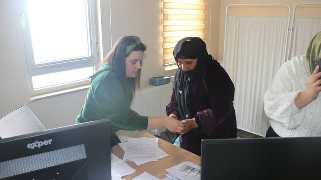 Şanlıurfa'da ücretsiz kanser tarama desteğiyle 843 kişiye ulaşıldı