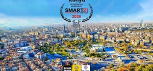Dünyanın en akıllı 21 şehrinden biri Konya oldu