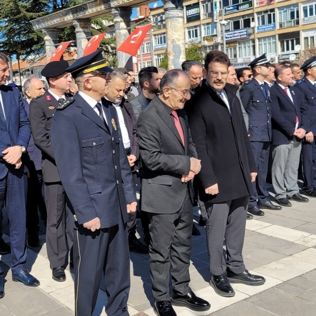 Beyşehir'de Polis Haftası coşkusu
