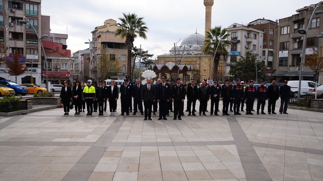 Biga'da Türk Polis Teşkilatının 181. kuruluş yılı kutlandı