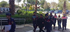 Aydın’da 1 kişinin öldüğü kaçak kazıda 4 şüpheli adliyede