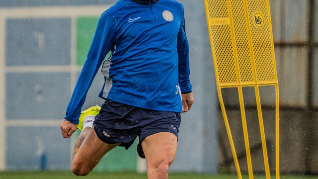 Çaykur Rizespor, Gaziantep FK maçının hazırlıklarına başladı