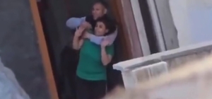 Polisleri görünce 5 kişiyi rehin alan cezaevi firarisi, ikna edilip gözaltına alındı (2)