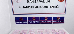 Manisa’da uyuşturucu operasyonu: 2 kilo kokain ele geçilirildi