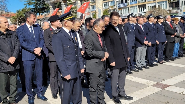 Beyşehir'de Polis Haftası coşkusu