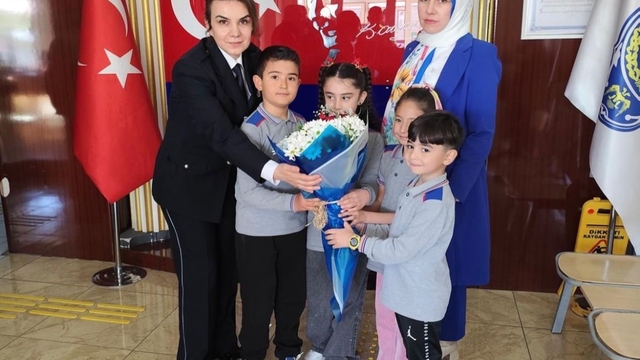 Tomarza'da Türk Polis Teşkilatı'nın 181. kuruluş yıl dönümü kutlandı