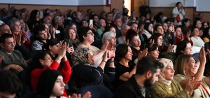 Aşık Veysel türküleri Aliağa'da yankılandı