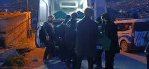 Metruk binada erkek cesedi bulundu