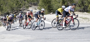 Tour Of Mersin’in Gülnar etabı tamamlandı