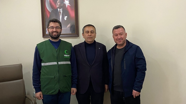 Yeşilay Asarcık'ta bağımlılıkla mücadele projesini uygulayacak