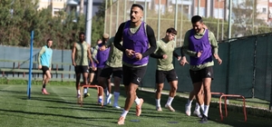 Alanyaspor, Trabzonspor maçına hazır