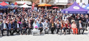 Fethiye’de 15. Dastar Ve Kuzugöbeği Festivali coşkusu başladı