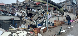 44 kişinin öldüğü sitenin ikinci yapı denetim şirketine mahkemeden suç duyurusu