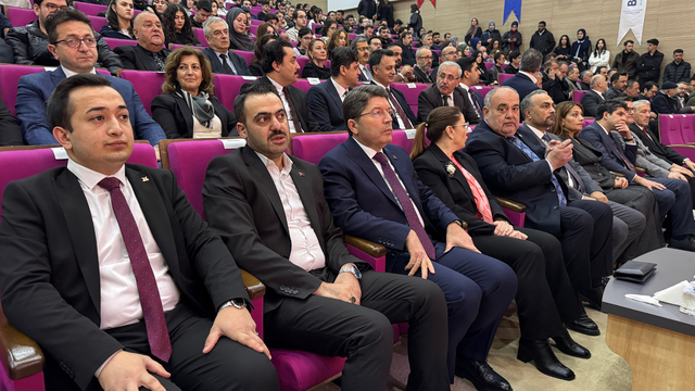 Bartın'da TÜGVA İhtisas Akademi Lansman Programı düzenlendi