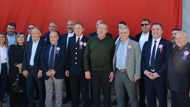 KUTO Başkanı Akdoğan: "Polisimiz büyük bir fedakarlıkla görev yapmaktadır"