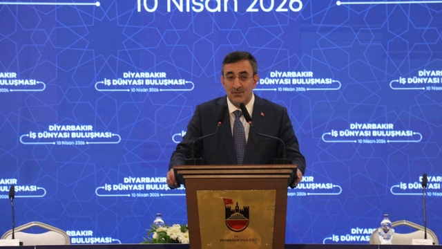 Cevdet Yılmaz: Savaş bir an önce sona ersin diye tüm gücümüzle gayret ediyoruz