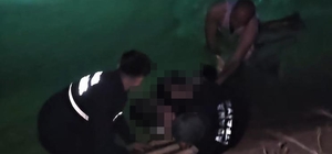 Otomobil sulama kanalına düştü: 1 ölü