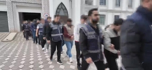 Sahte kripto ağına darbe: 24 şüpheli yakalandı, 19 tutuklama Sahte kripto uygulamasıyla milyonluk vurgun: 24 şüpheli yakalandı