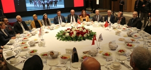 Cevdet Yılmaz: Savaş bir an önce sona ersin diye tüm gücümüzle gayret ediyoruz (2)