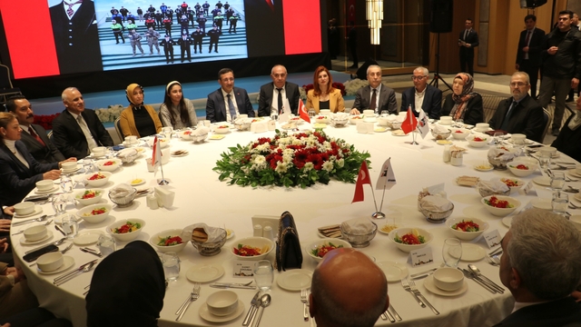 Cevdet Yılmaz: Savaş bir an önce sona ersin diye tüm gücümüzle gayret ediyoruz (2)