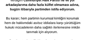 Hasbi Dede, CHP'den ihraç edildi (2)