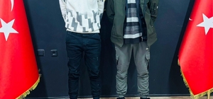 Nevşehir’de DEAŞ operasyonu: 2 kişi tutuklandı