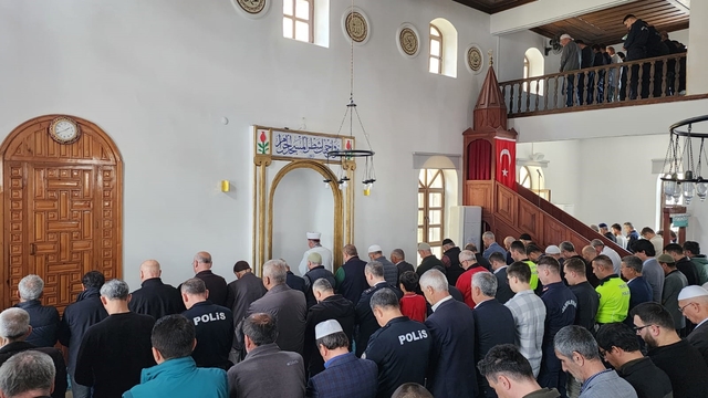 Köyceğiz'de Polis Teşkilatı'nın 181. yılına özel mevlid programı