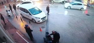 Bursa'da bıçakla saldırı girişiminde bulunan motosiktlet sürücüsüne 180 bin TL ceza