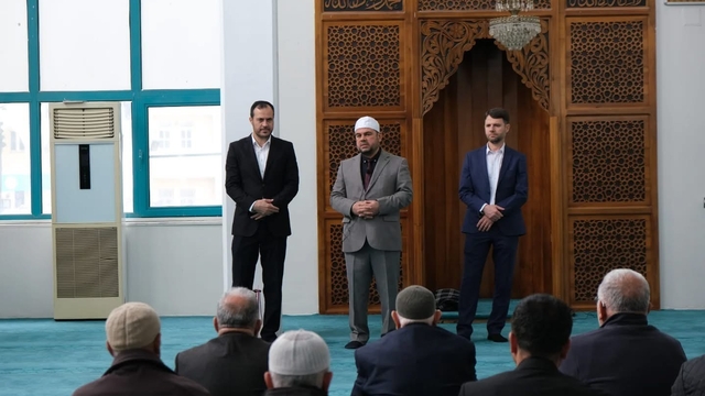 Antakya ve Reyhanlı'da hac seminerleri düzenlendi