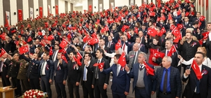 Tunceli’de 10 Nisan Polis Haftası törenle kutlandı