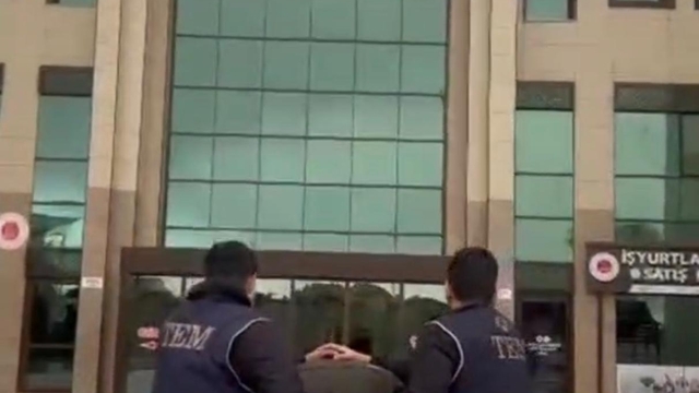 Nevşehir'de DEAŞ operasyonu: 2 tutuklama