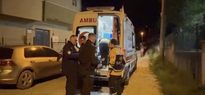 Alacak verecek meselesi kanlı bitti: 1 yaralı