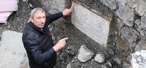 Köprünün kitabesi çıktı, sırrı çözüldü