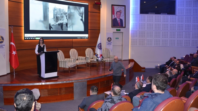 Afet konferansında Yedisu ve Bingöl sismik boşluğuna dikkat çekildi