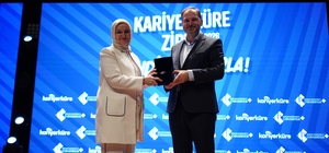 Hasan Kalyoncu Üniversitesi ev sahipliğinde Kariyerküre Zirve 2026 yoğun katılımla gerçekleşti