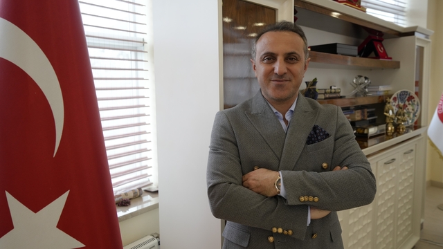 "Aromatör" ile iletişimde yeni dönem: Tat ve koku transferi hedefleniyor