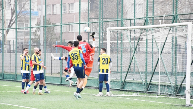 Kayseri Süper Amatör Küme'de son hafta