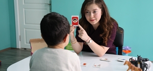 Uzmanı uyardı: "Dil ve konuşma problemlerinde erken müdahale çok önemli"