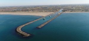 Karadeniz'in incisi Samsun'a yatırım sağanağı DSİ'den 23 yılda toplam 59,3 milyar TL'lik yatırım