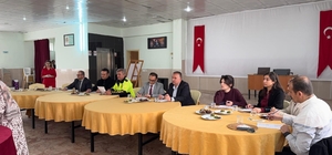 Ulukışla’da pastacılık kursiyerleri hünerlerini sergiledi