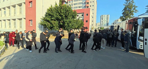 Adana'da suçtan elde edilen mal varlığını aklayan şüphelilere yönelik operasyon; 86 tutuklama