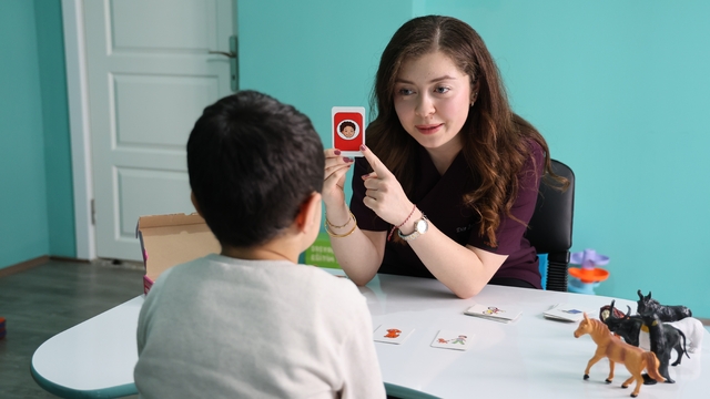 Uzmanı uyardı: "Dil ve konuşma problemlerinde erken müdahale çok önemli"