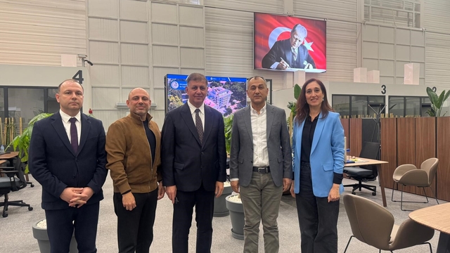 Karşıyaka Stadı'nın yol haritası belirleniyor